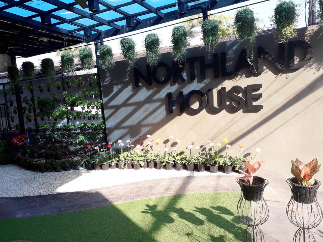 Northlands House Hotel Chiang Mai Eksteriør billede